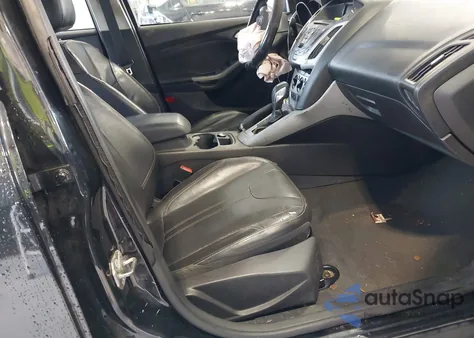 2014 Ford Focus Se from USA, damaged, VIN 1FADP3F23EL353626